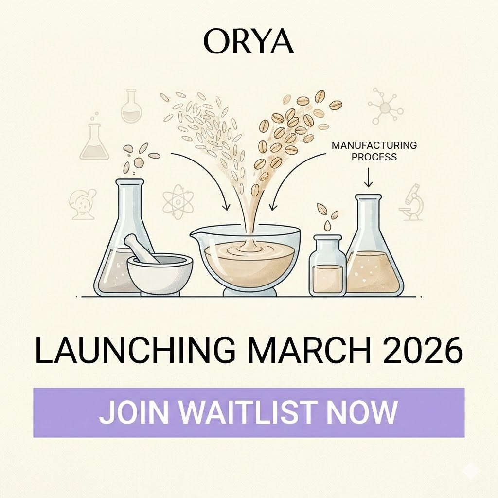 Rice & Oat Brightening Enzyme Cleanser